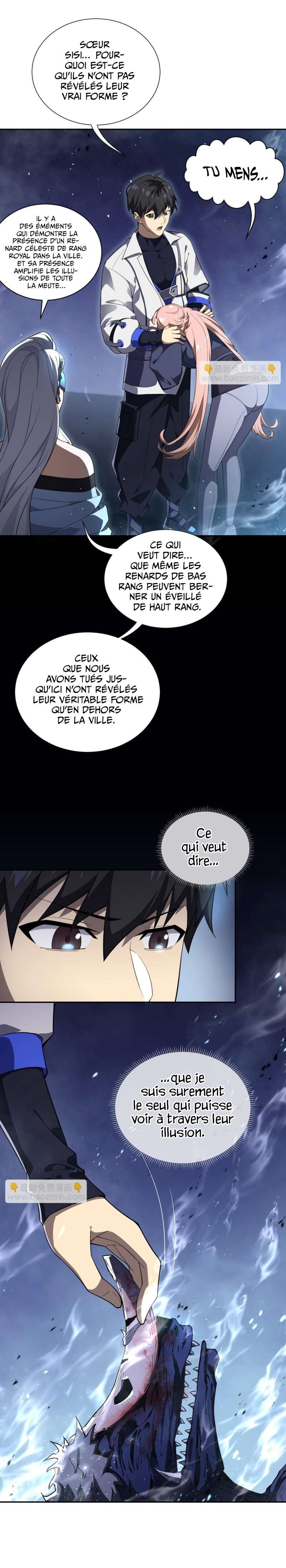 Read I Contracted Myself Scan Manga Online