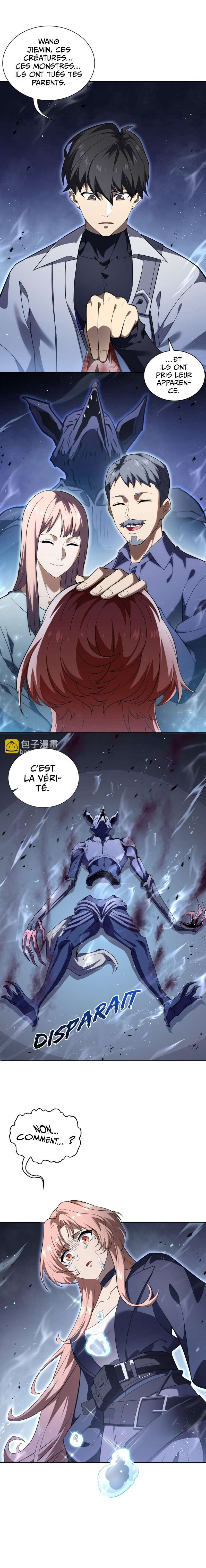 Read I Contracted Myself Scan Manga Online