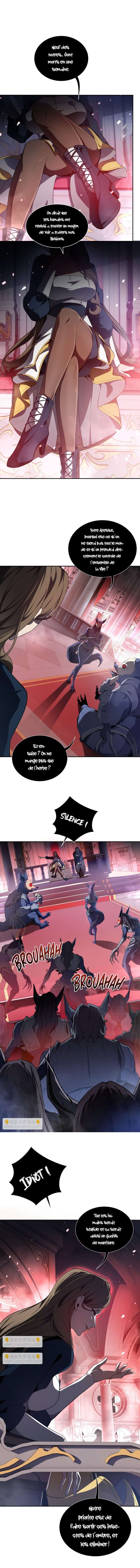 Read I Contracted Myself Scan Manga Online