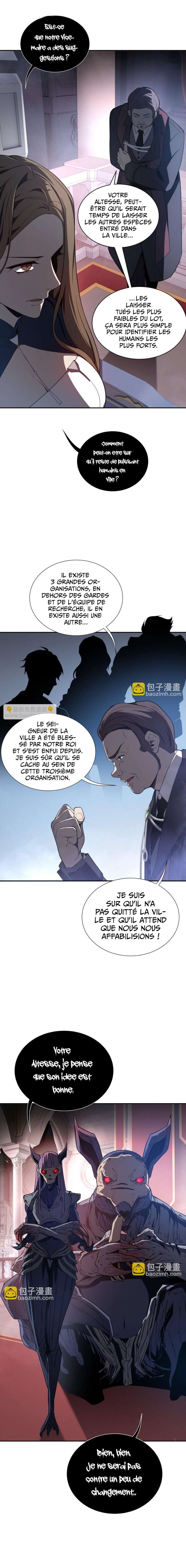 Read I Contracted Myself Scan Manga Online