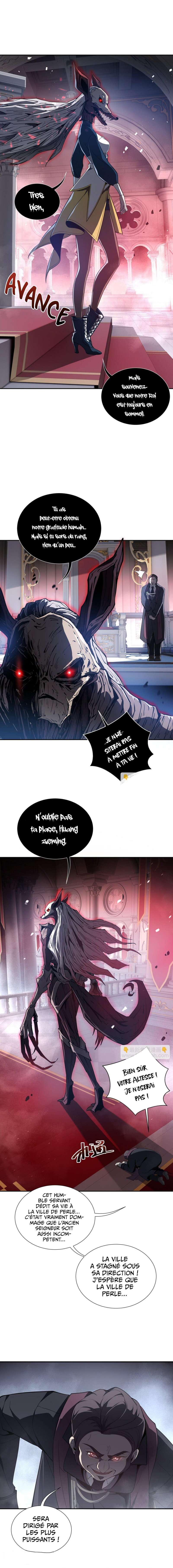 Read I Contracted Myself Scan Manga Online