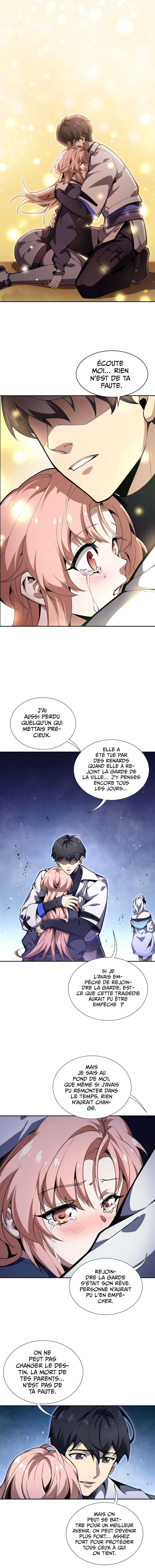 Read I Contracted Myself Scan Manga Online