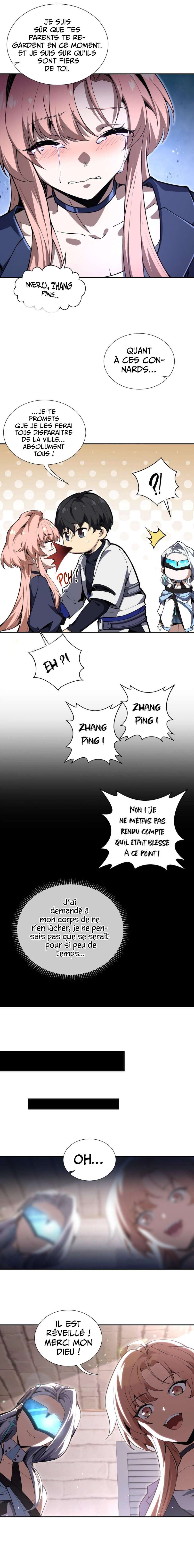 Read I Contracted Myself Scan Manga Online