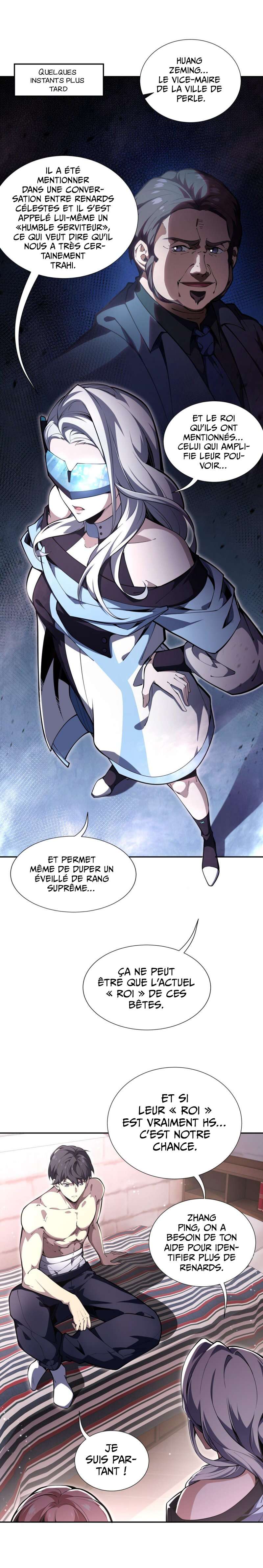 Read I Contracted Myself Scan Manga Online