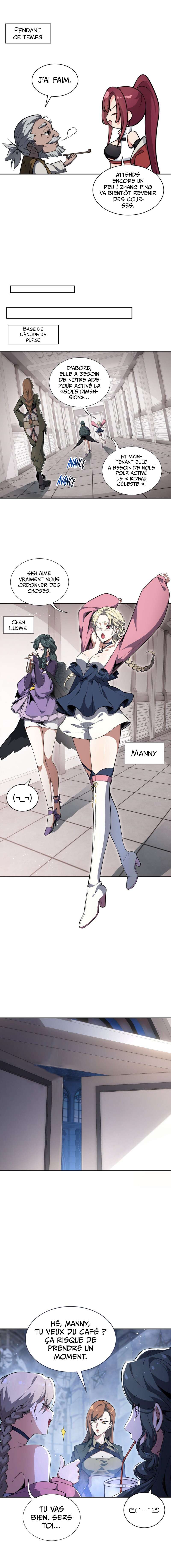 Read I Contracted Myself Scan Manga Online