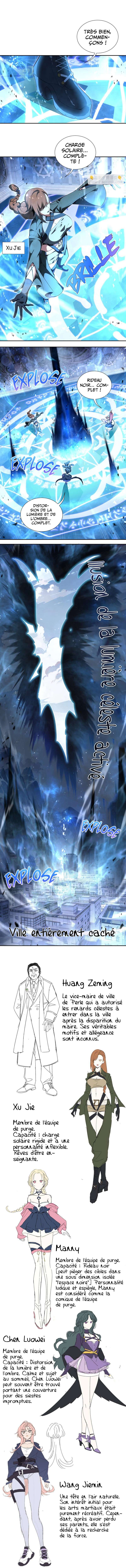 Read I Contracted Myself Scan Manga Online