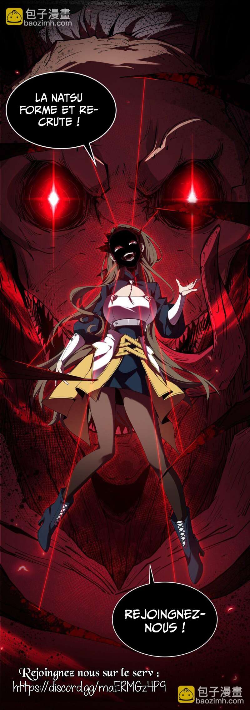 Read I Contracted Myself Scan Manga Online