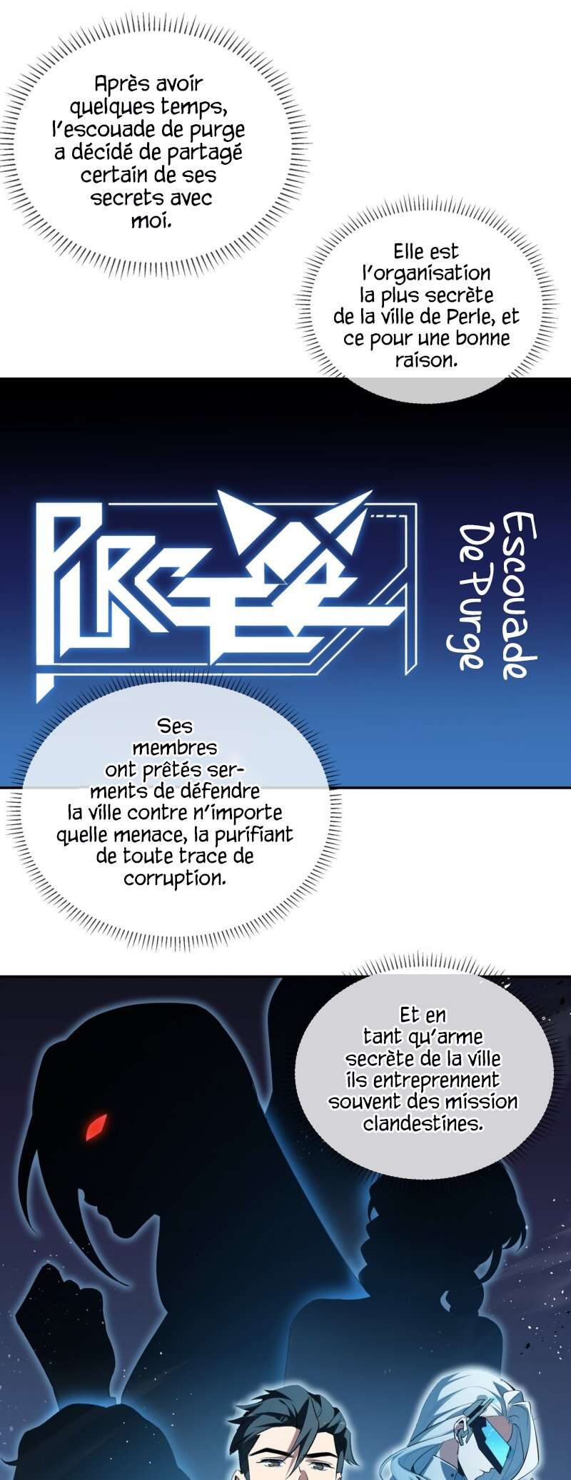 Read I Contracted Myself Scan Manga Online