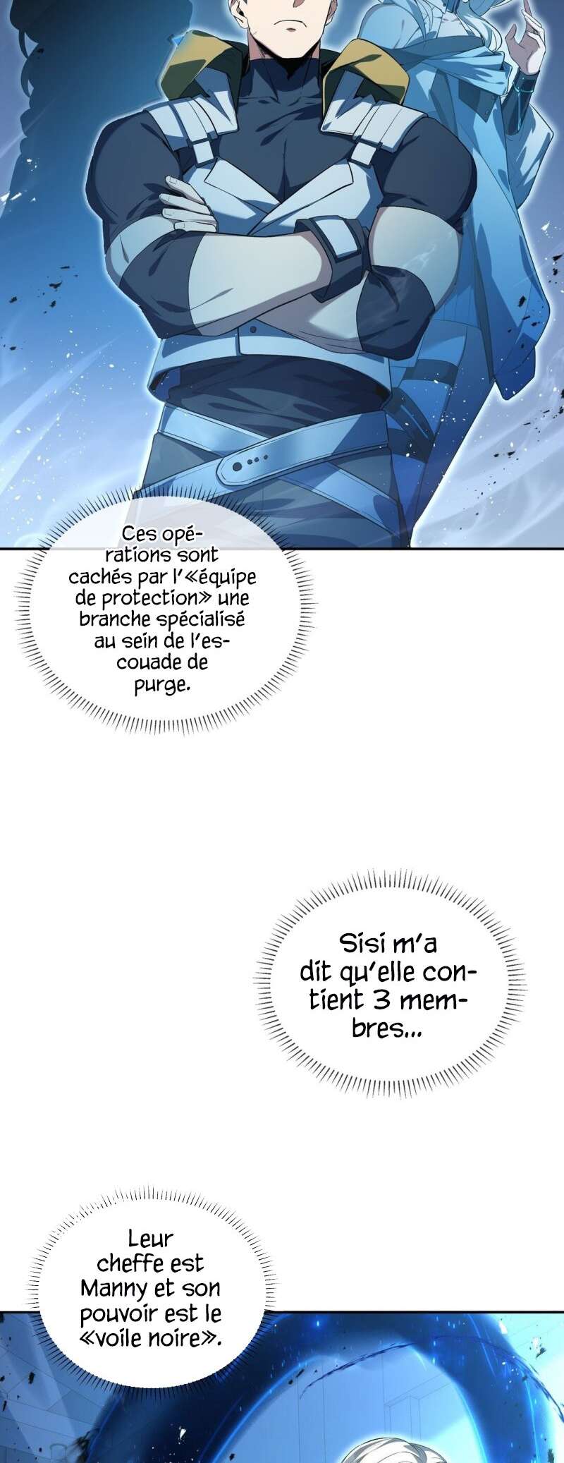 Read I Contracted Myself Scan Manga Online