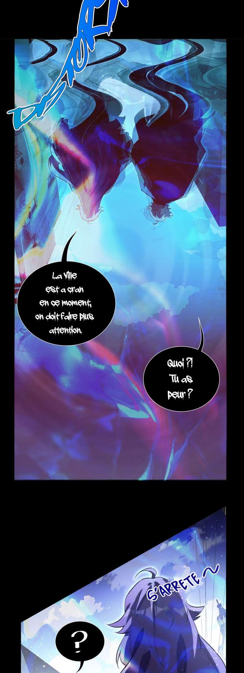 Read I Contracted Myself Scan Manga Online