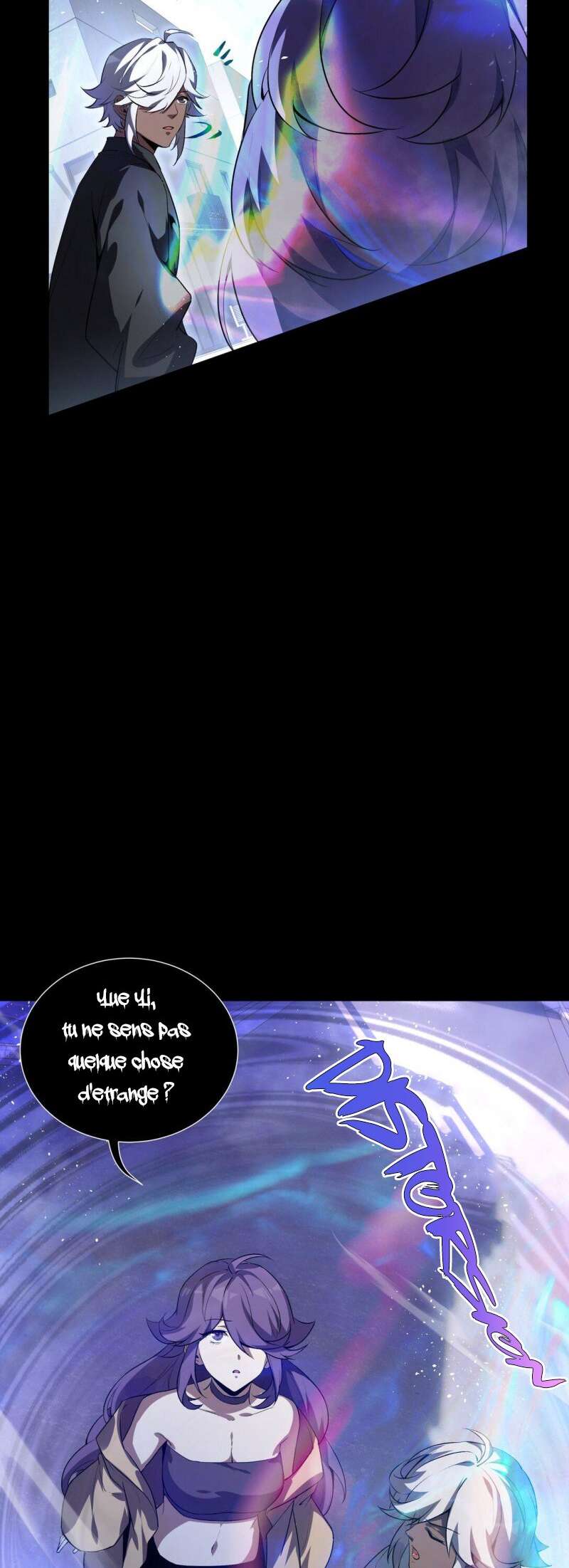 Read I Contracted Myself Scan Manga Online