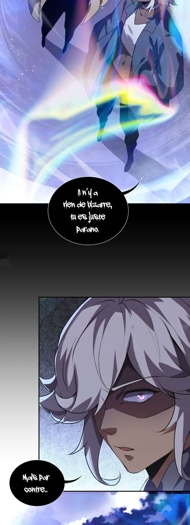 Read I Contracted Myself Scan Manga Online