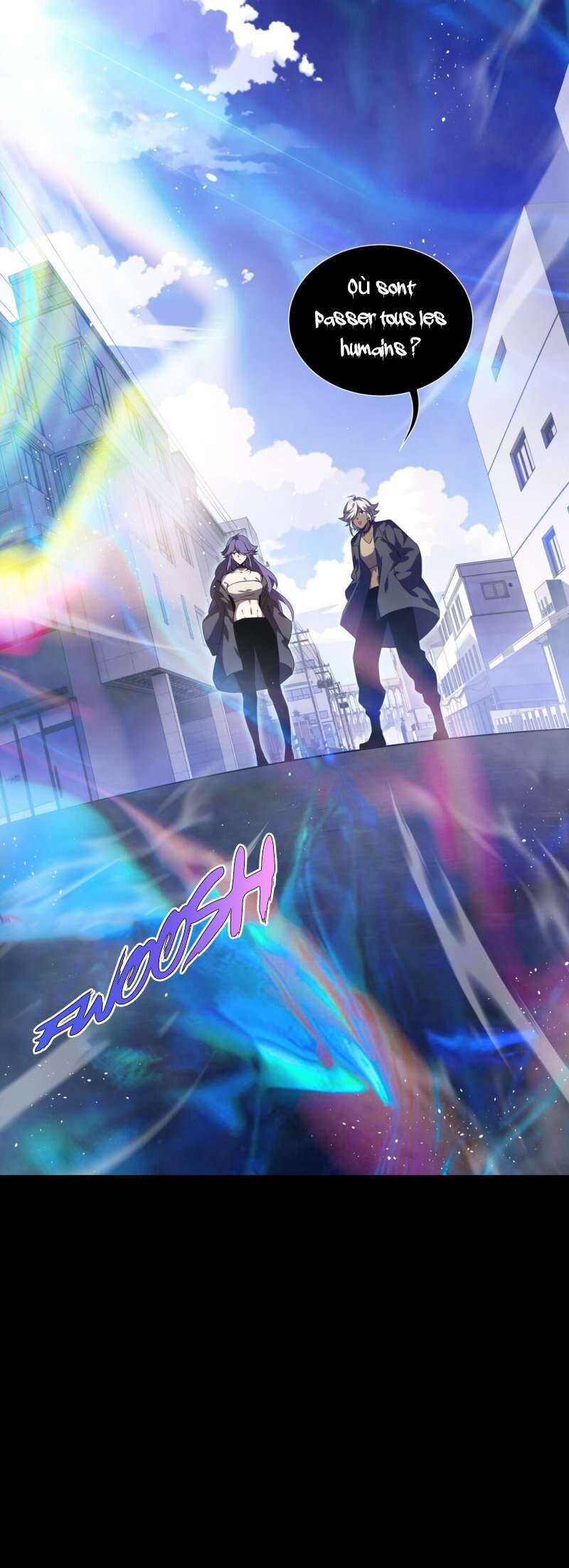 Read I Contracted Myself Scan Manga Online