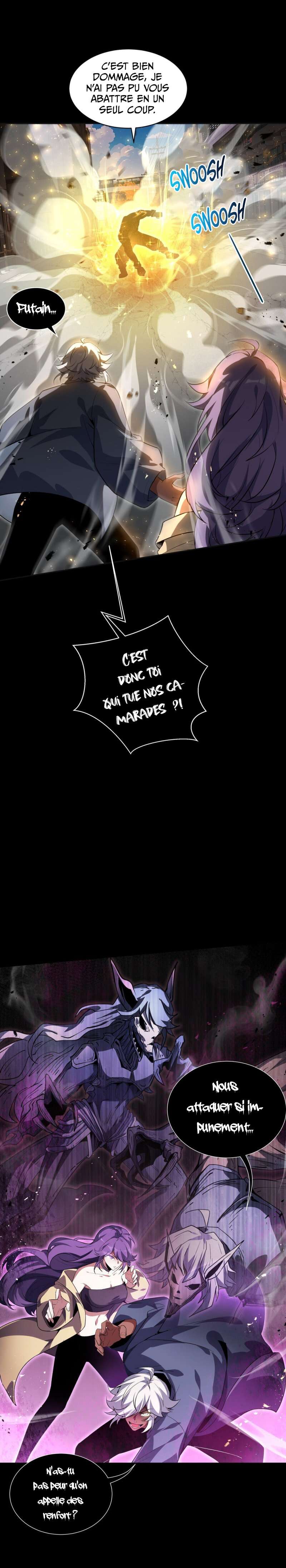 Read I Contracted Myself Scan Manga Online