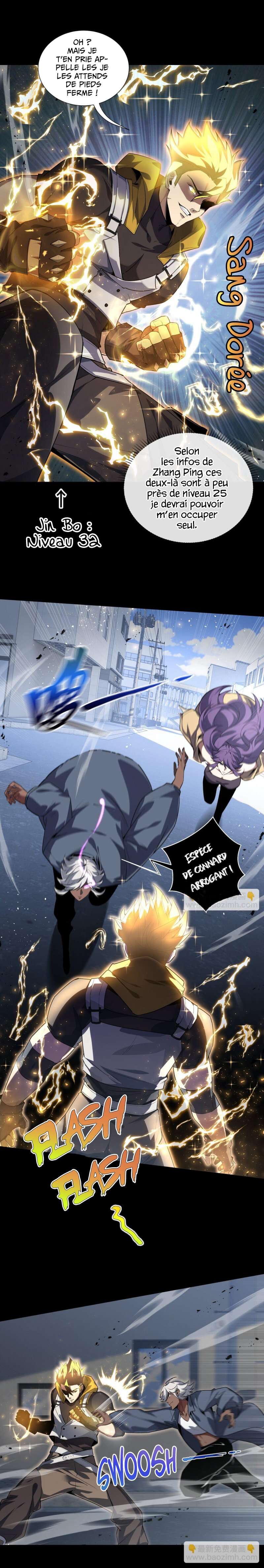 Read I Contracted Myself Scan Manga Online