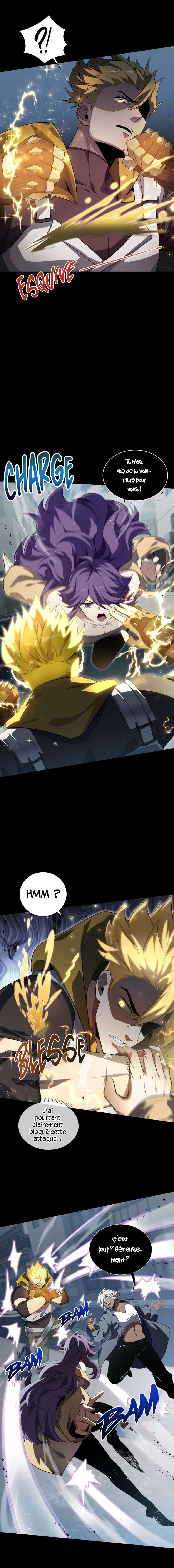 Read I Contracted Myself Scan Manga Online