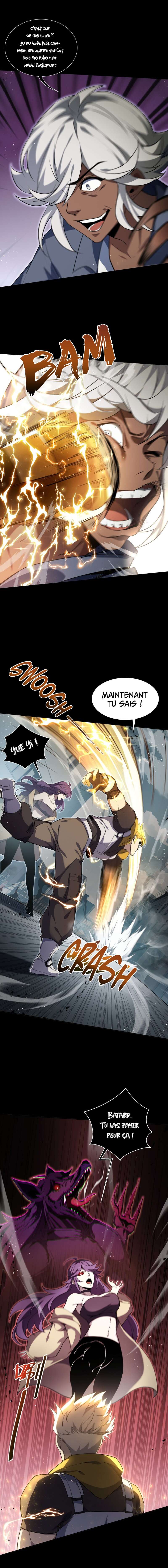 Read I Contracted Myself Scan Manga Online