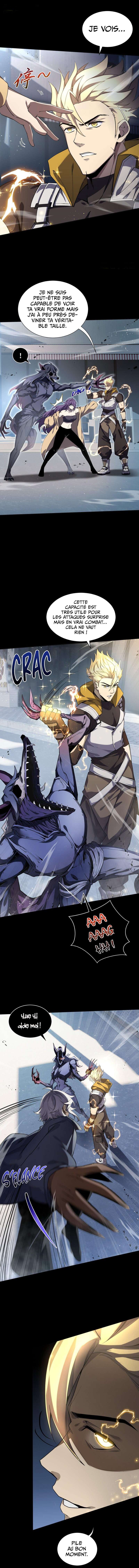 Read I Contracted Myself Scan Manga Online