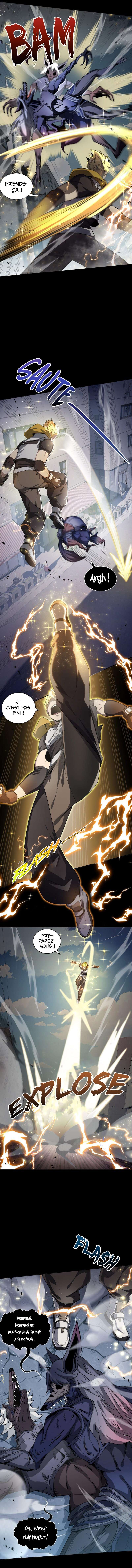 Read I Contracted Myself Scan Manga Online