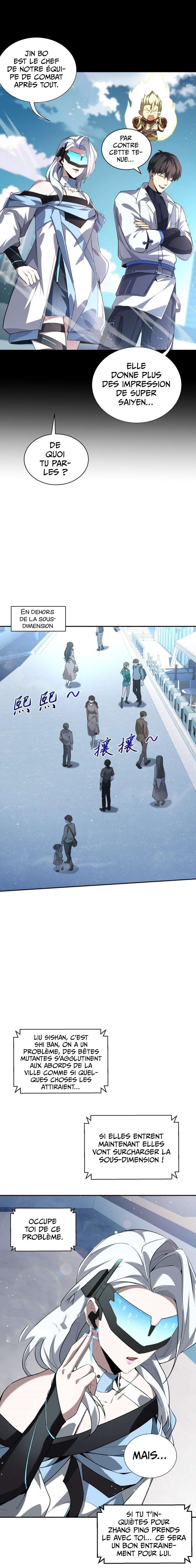 Read I Contracted Myself Scan Manga Online