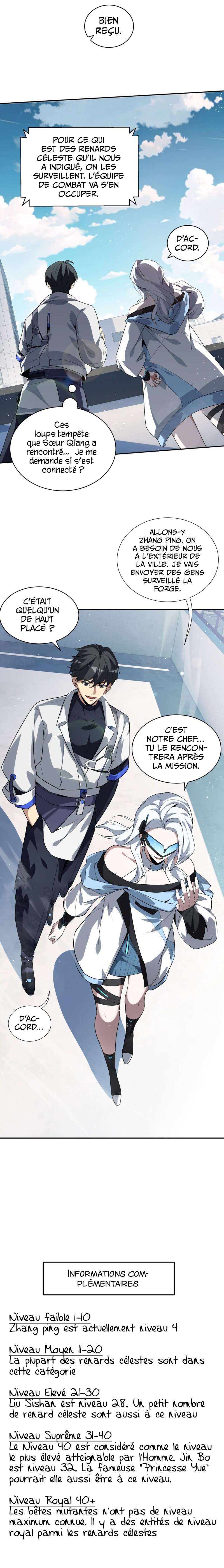 Read I Contracted Myself Scan Manga Online