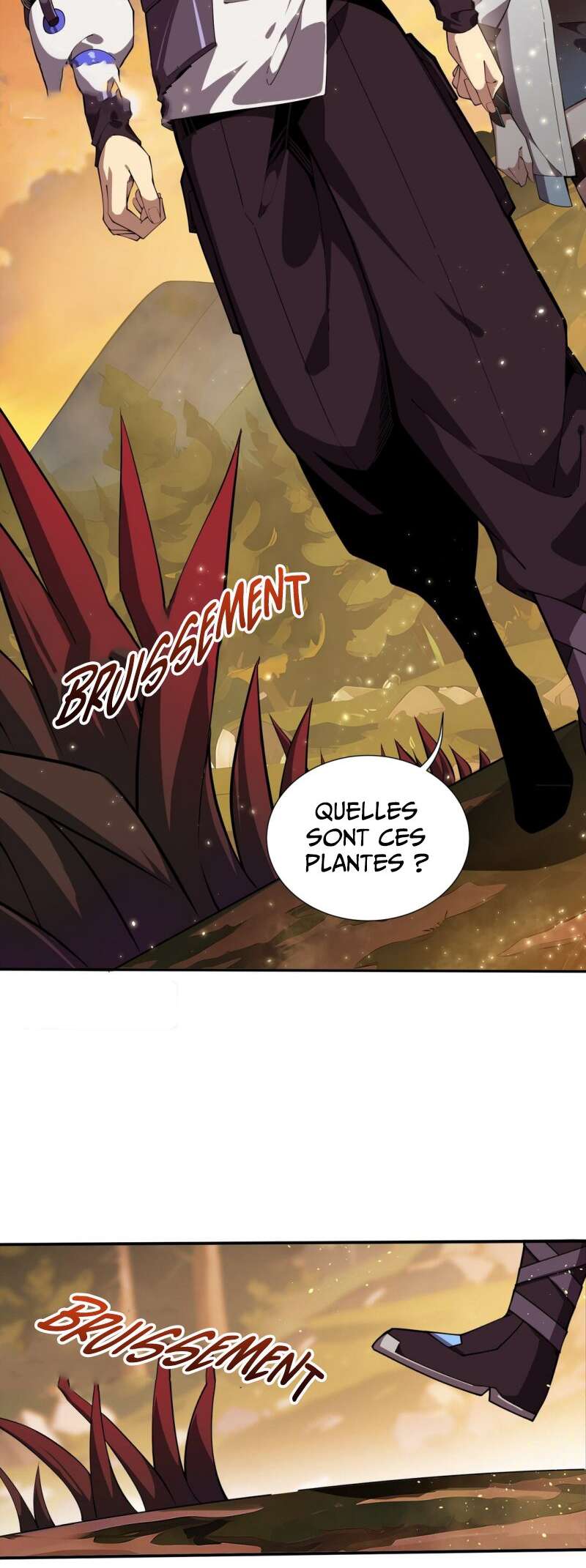 Read I Contracted Myself Scan Manga Online