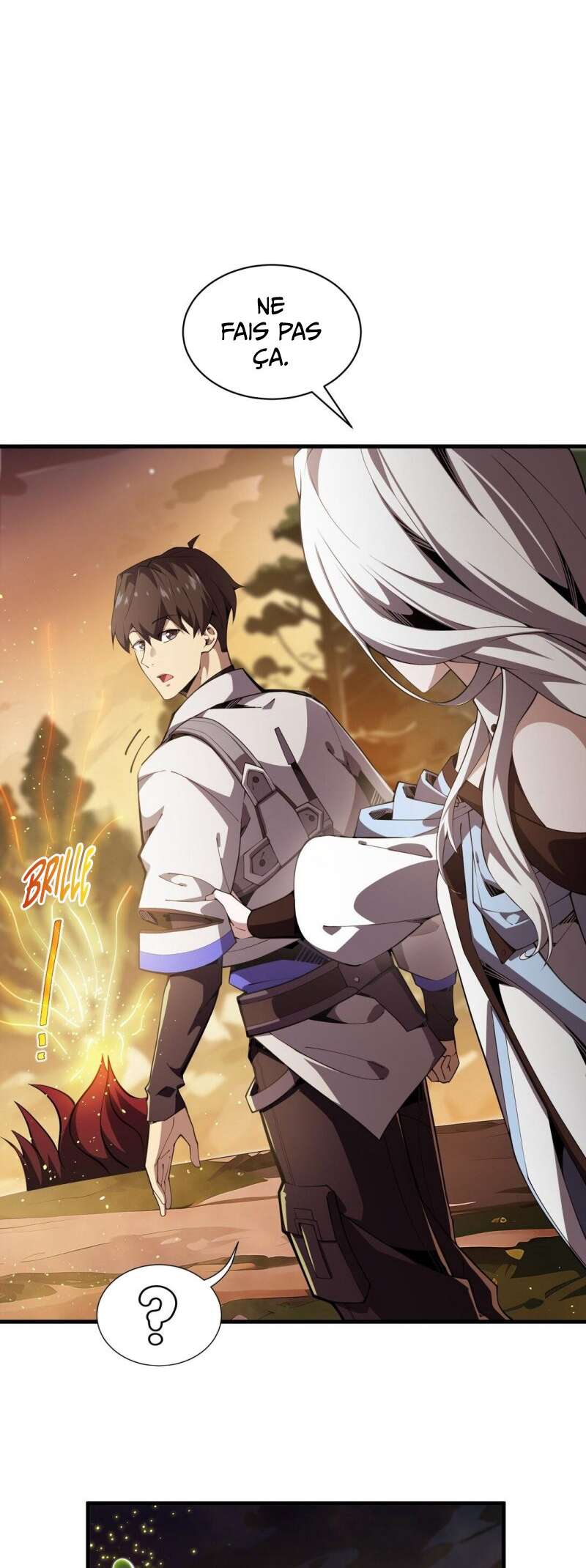 Read I Contracted Myself Scan Manga Online