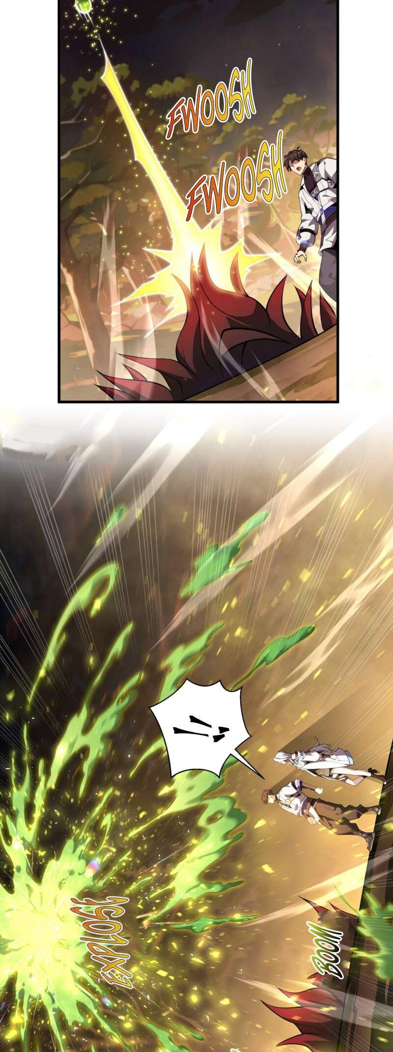 Read I Contracted Myself Scan Manga Online