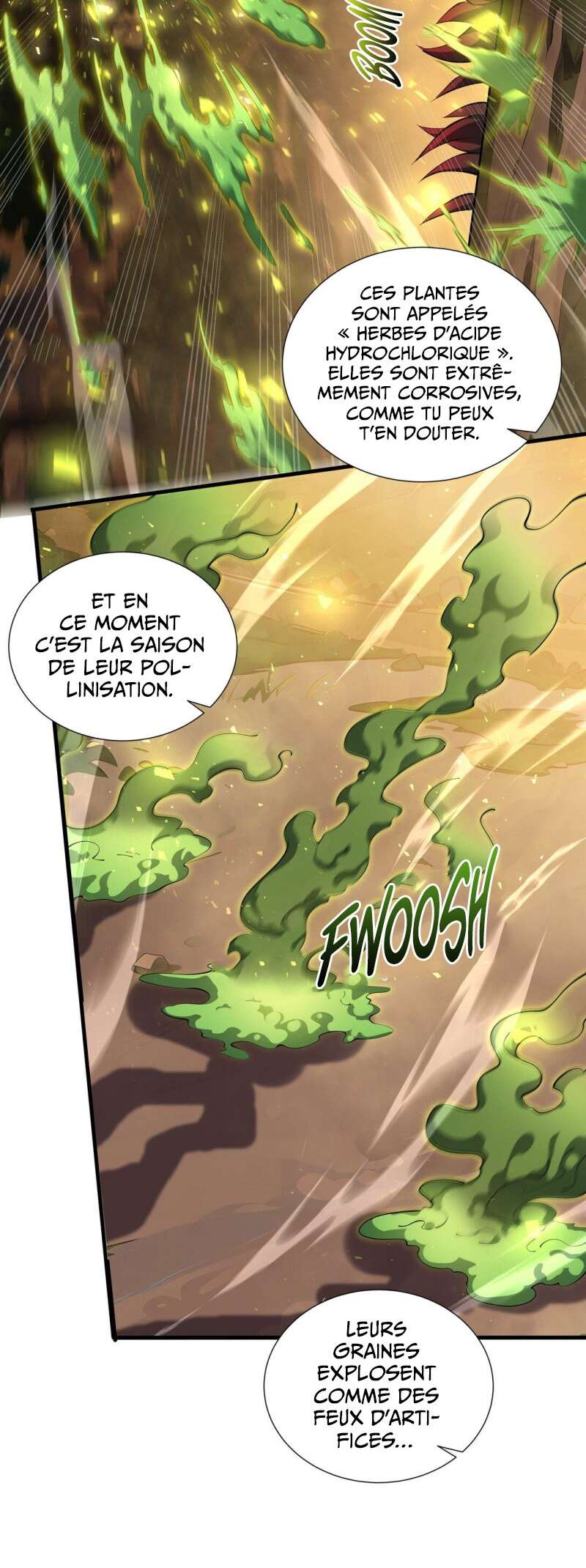 Read I Contracted Myself Scan Manga Online