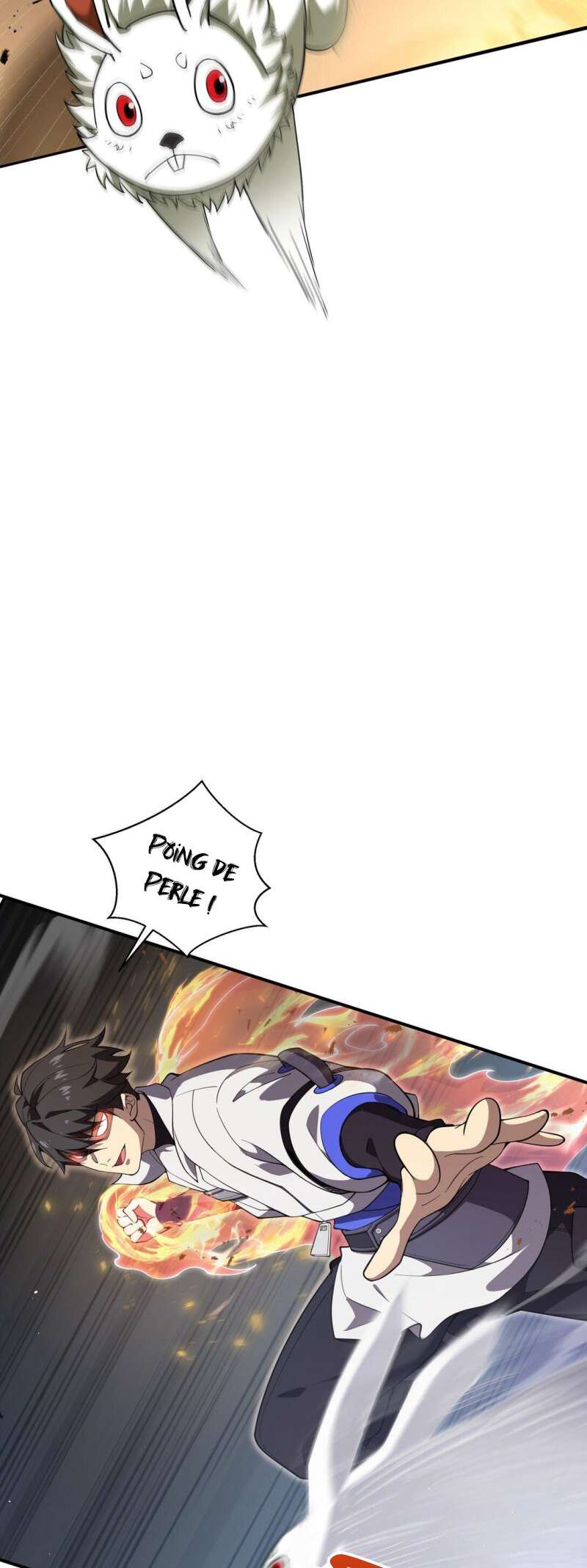 Read I Contracted Myself Scan Manga Online