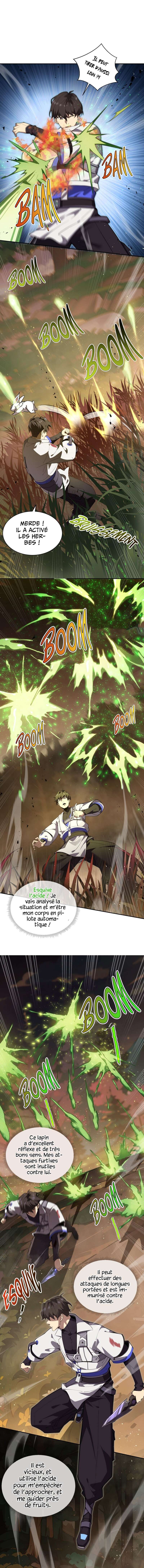 Read I Contracted Myself Scan Manga Online