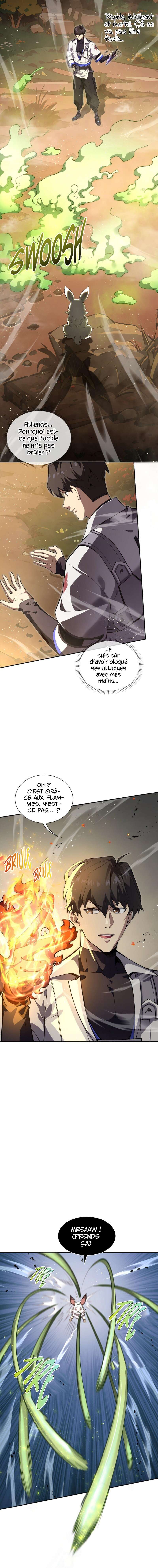 Read I Contracted Myself Scan Manga Online