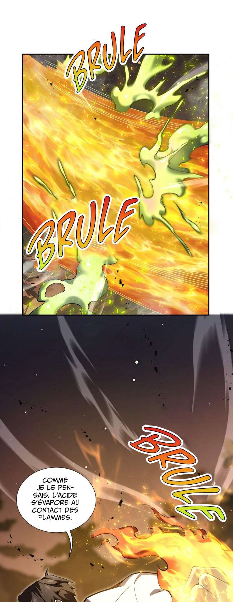 Read I Contracted Myself Scan Manga Online