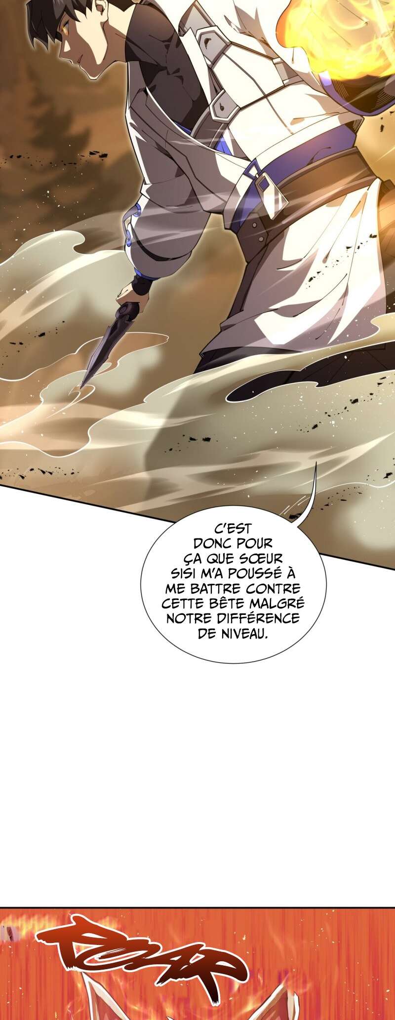 Read I Contracted Myself Scan Manga Online