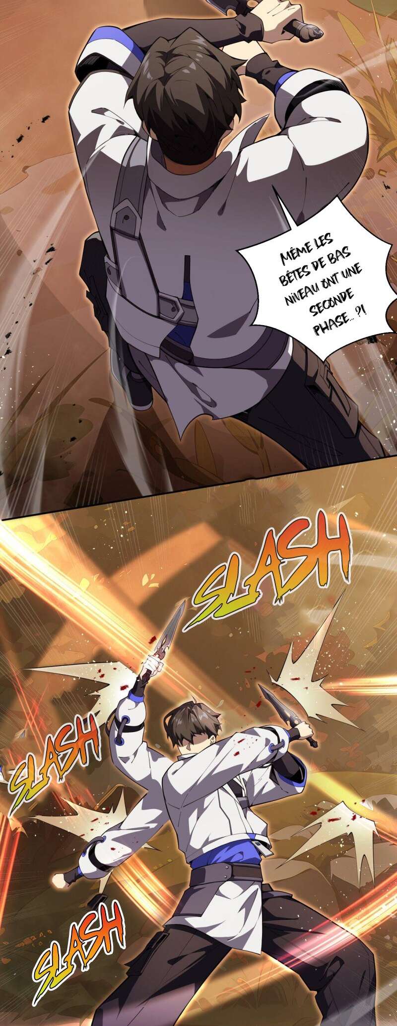 Read I Contracted Myself Scan Manga Online