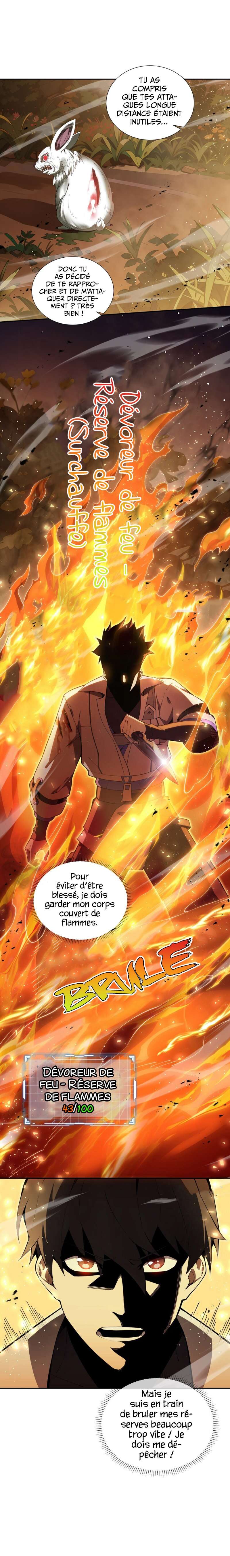 Read I Contracted Myself Scan Manga Online