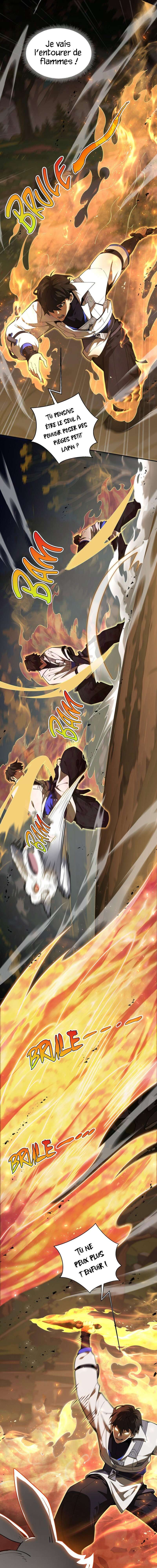 Read I Contracted Myself Scan Manga Online