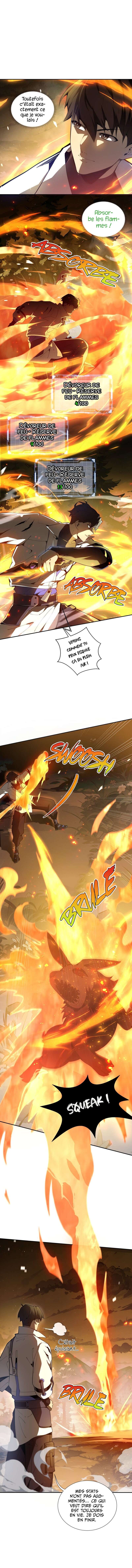 Read I Contracted Myself Scan Manga Online