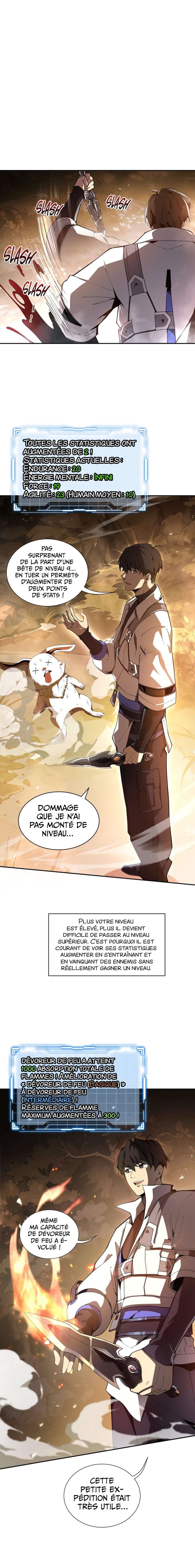 Read I Contracted Myself Scan Manga Online