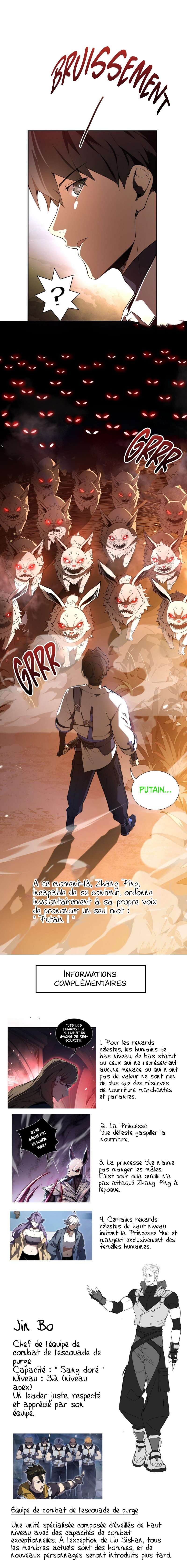 Read I Contracted Myself Scan Manga Online