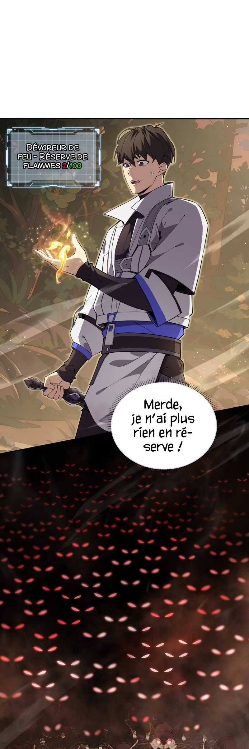 Read I Contracted Myself Scan Manga Online