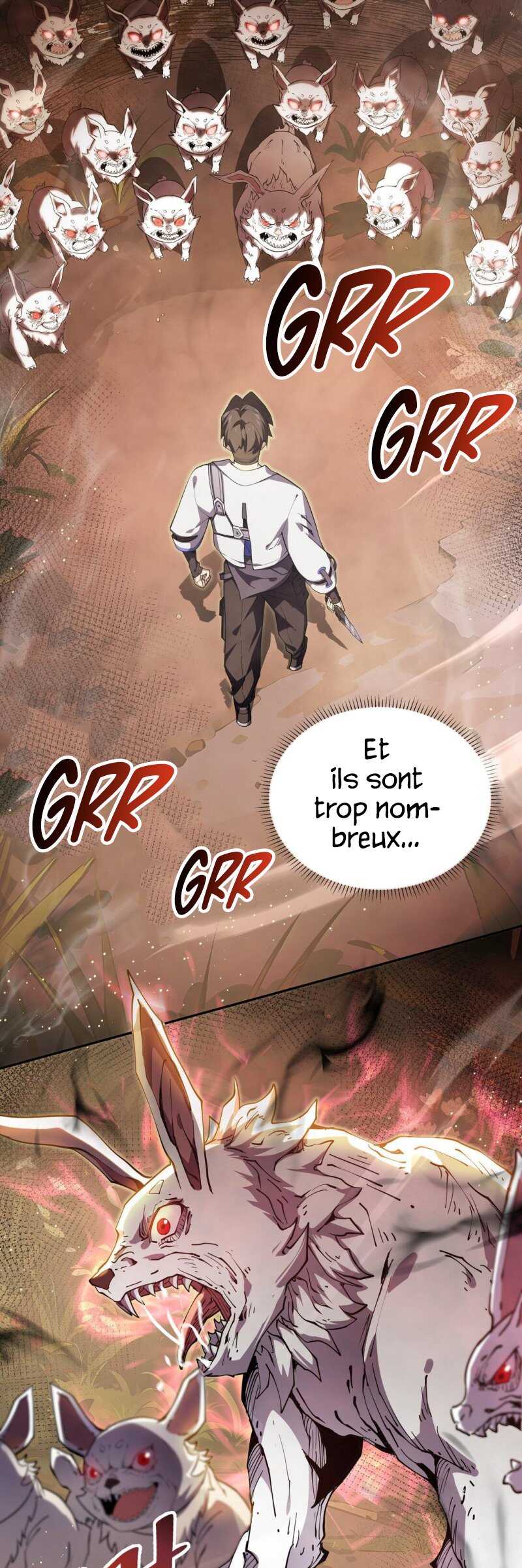 Read I Contracted Myself Scan Manga Online