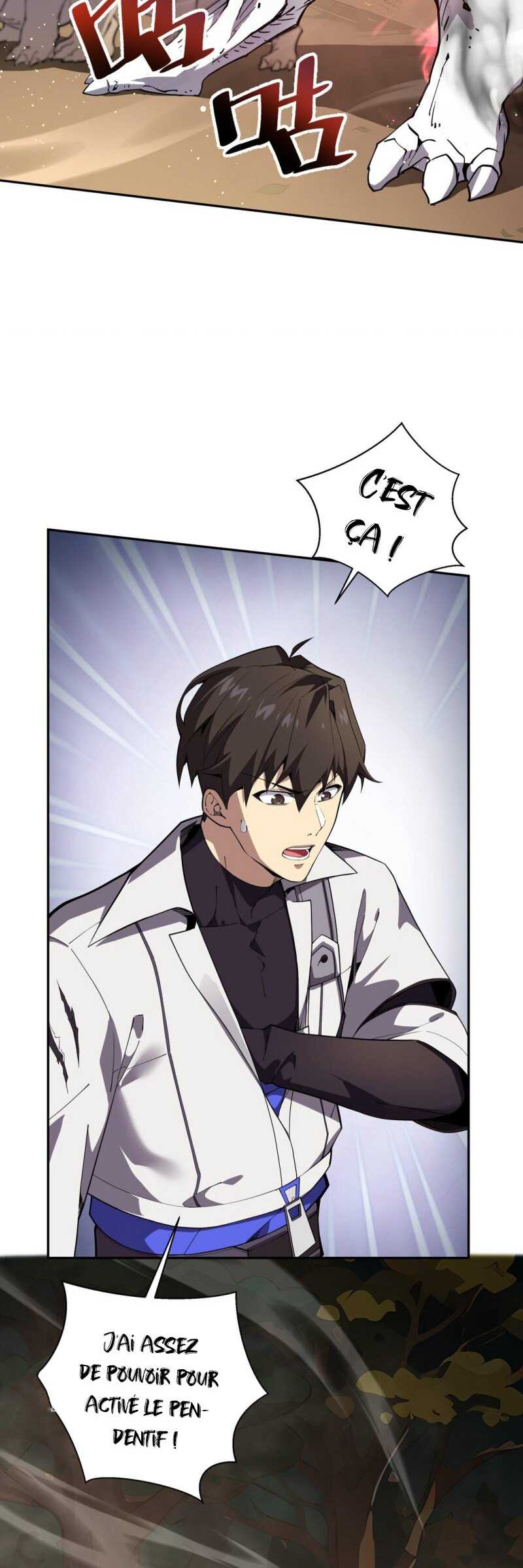 Read I Contracted Myself Scan Manga Online