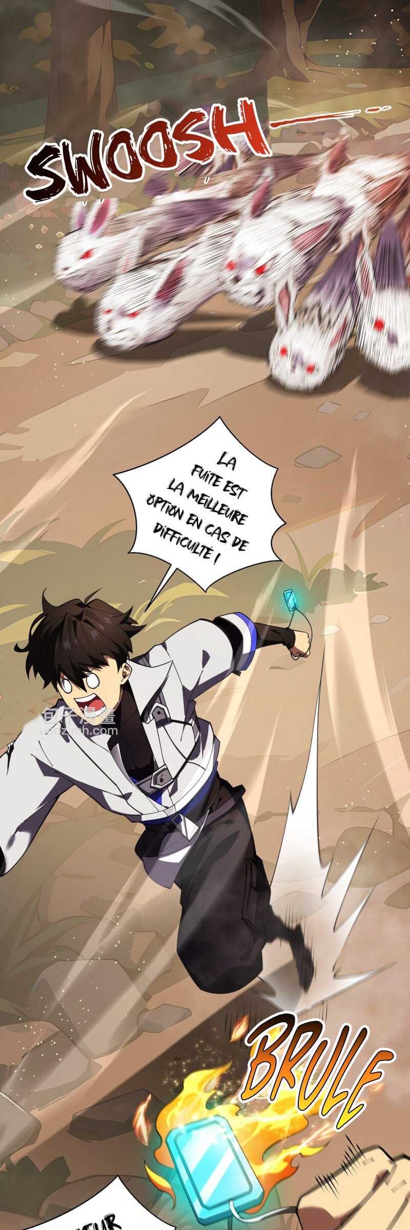 Read I Contracted Myself Scan Manga Online