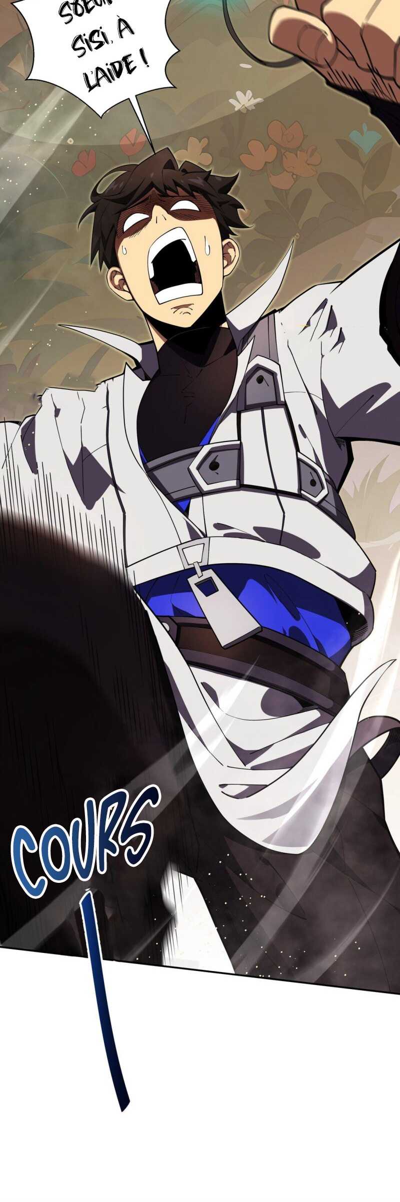 Read I Contracted Myself Scan Manga Online