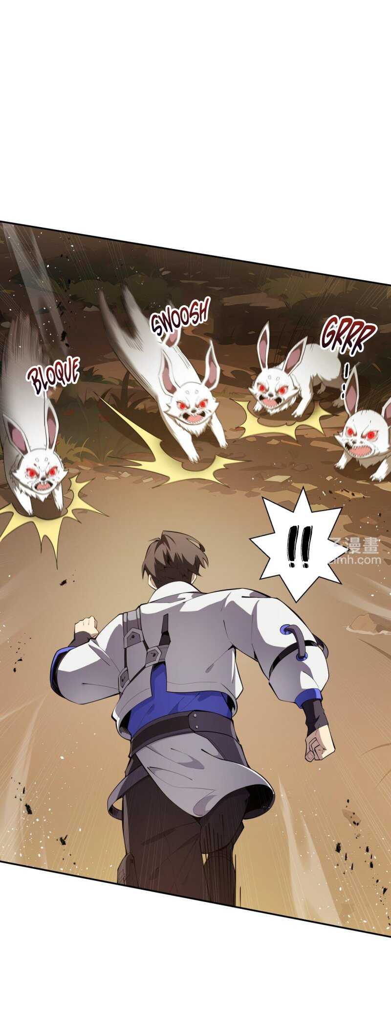 Read I Contracted Myself Scan Manga Online