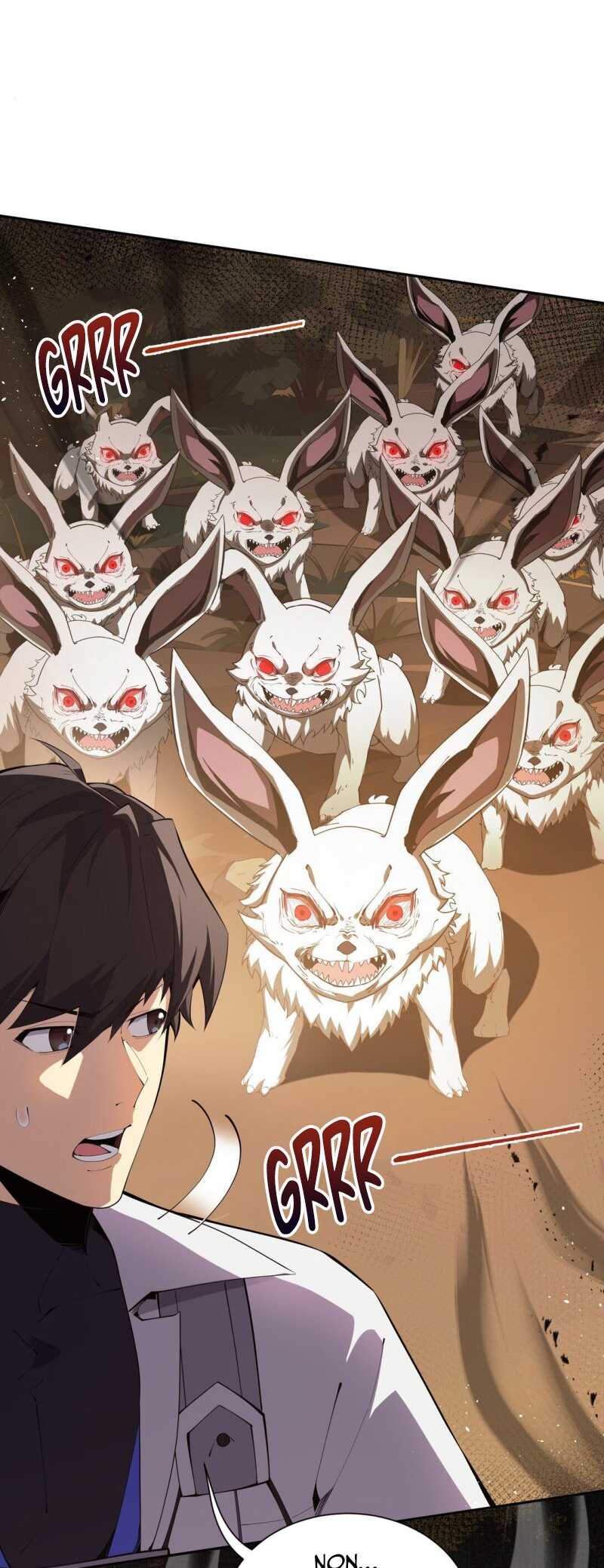 Read I Contracted Myself Scan Manga Online