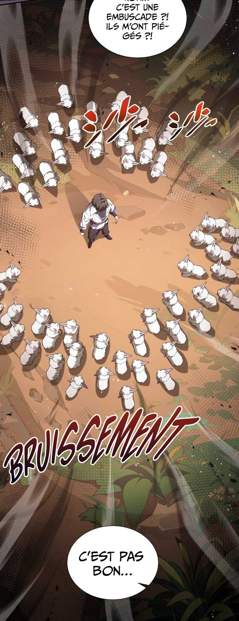 Read I Contracted Myself Scan Manga Online