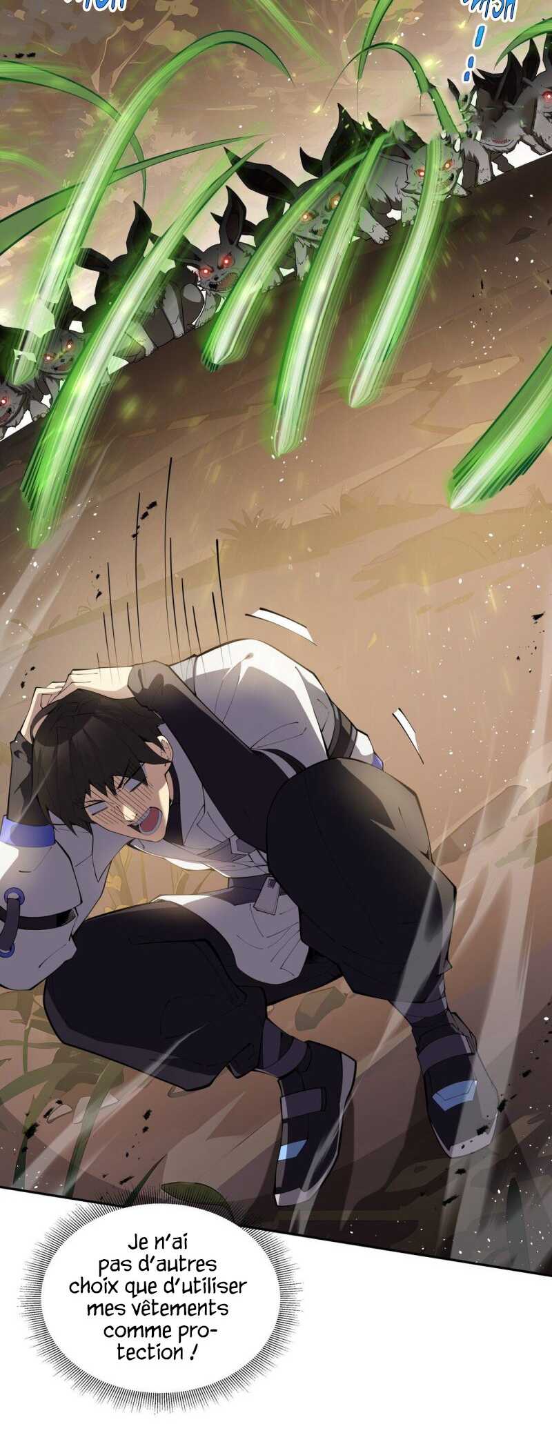 Read I Contracted Myself Scan Manga Online