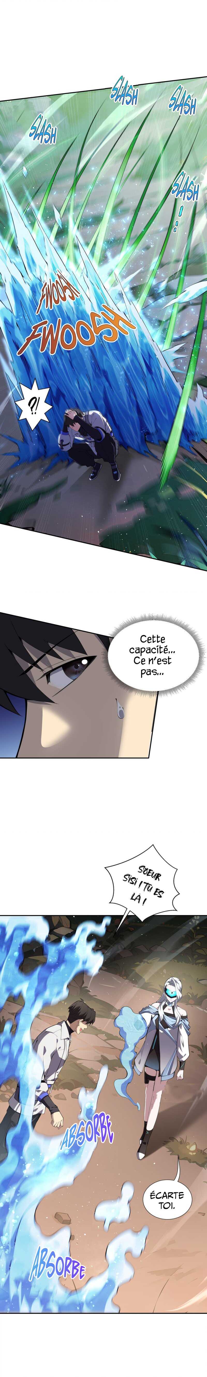 Read I Contracted Myself Scan Manga Online